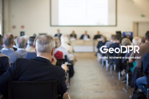 GeoDPR: analisi, strumenti e opportunità